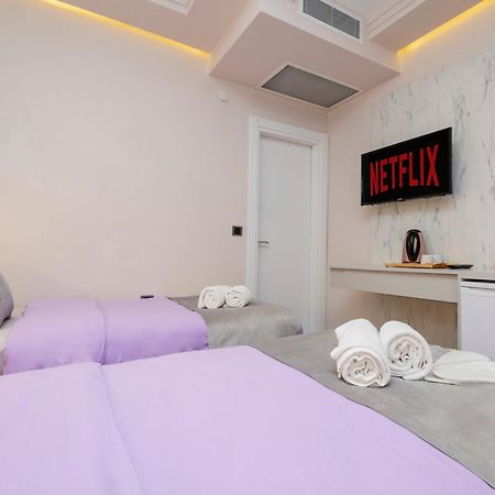 Lavender Airport Hotel Arnavutkoy エクステリア 写真