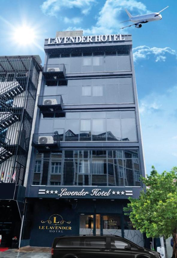 Lavender Airport Hotel Arnavutkoy エクステリア 写真