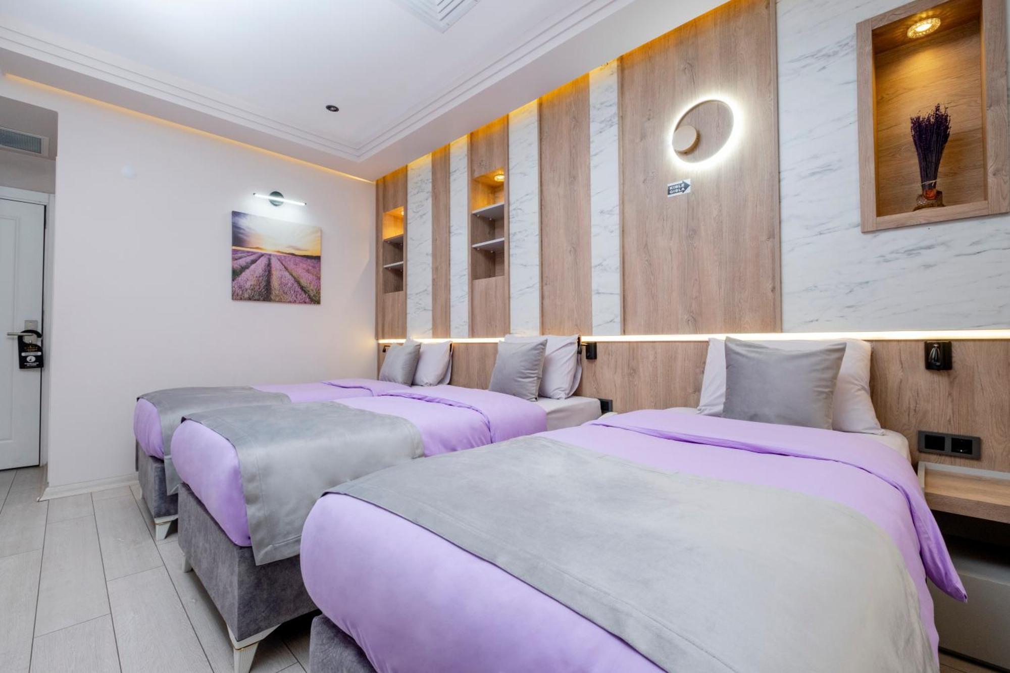 Lavender Airport Hotel Arnavutkoy エクステリア 写真