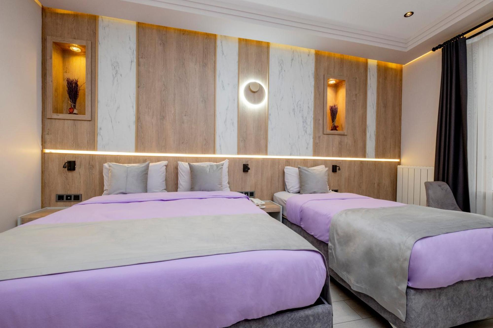 Lavender Airport Hotel Arnavutkoy エクステリア 写真