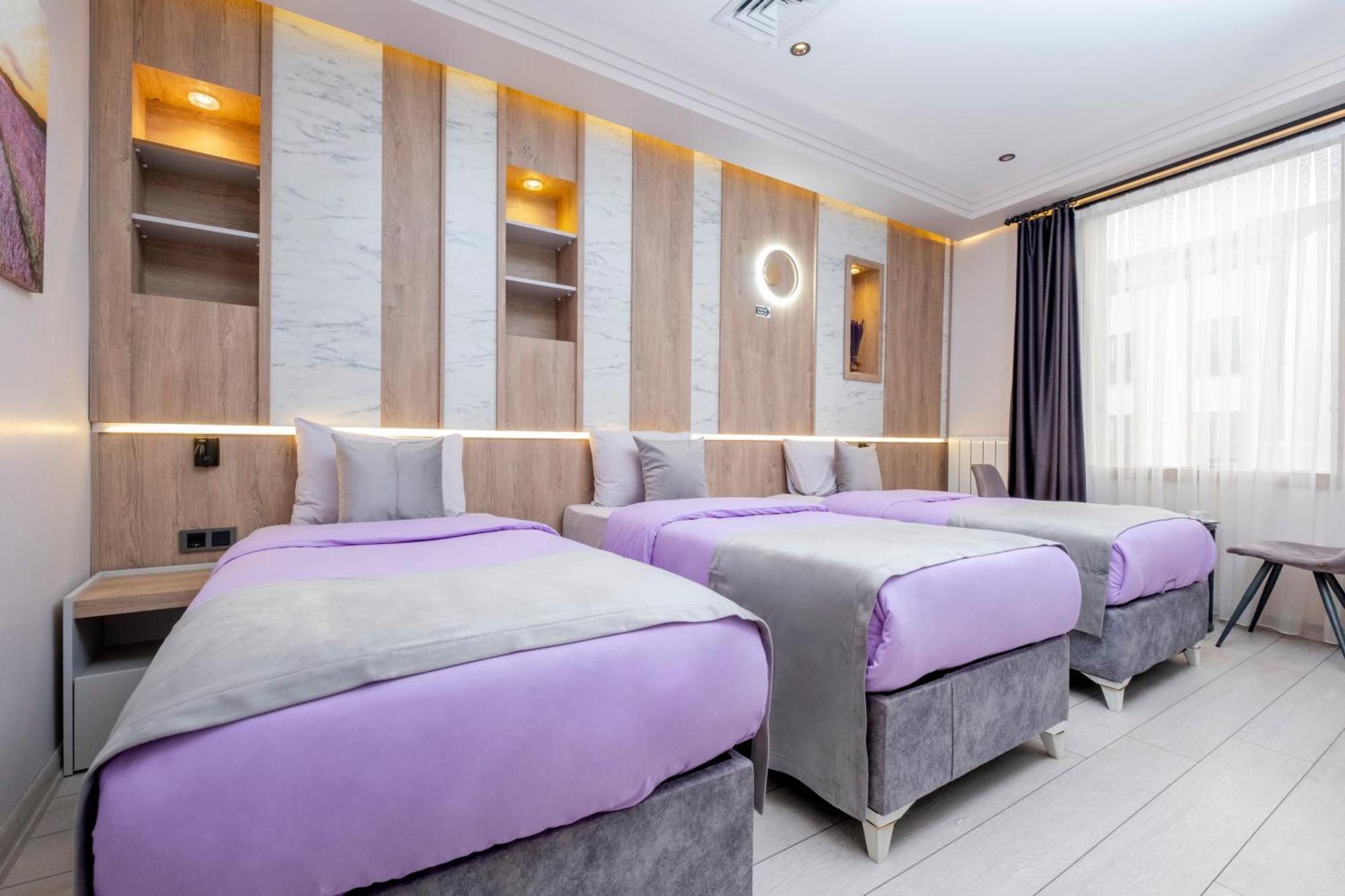 Lavender Airport Hotel Arnavutkoy エクステリア 写真