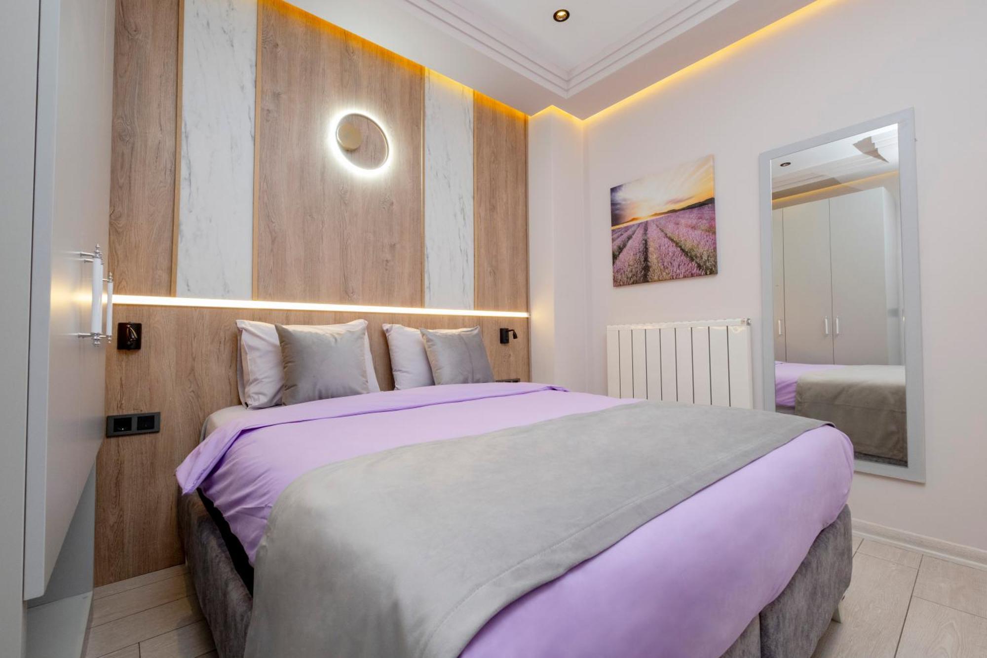 Lavender Airport Hotel Arnavutkoy エクステリア 写真