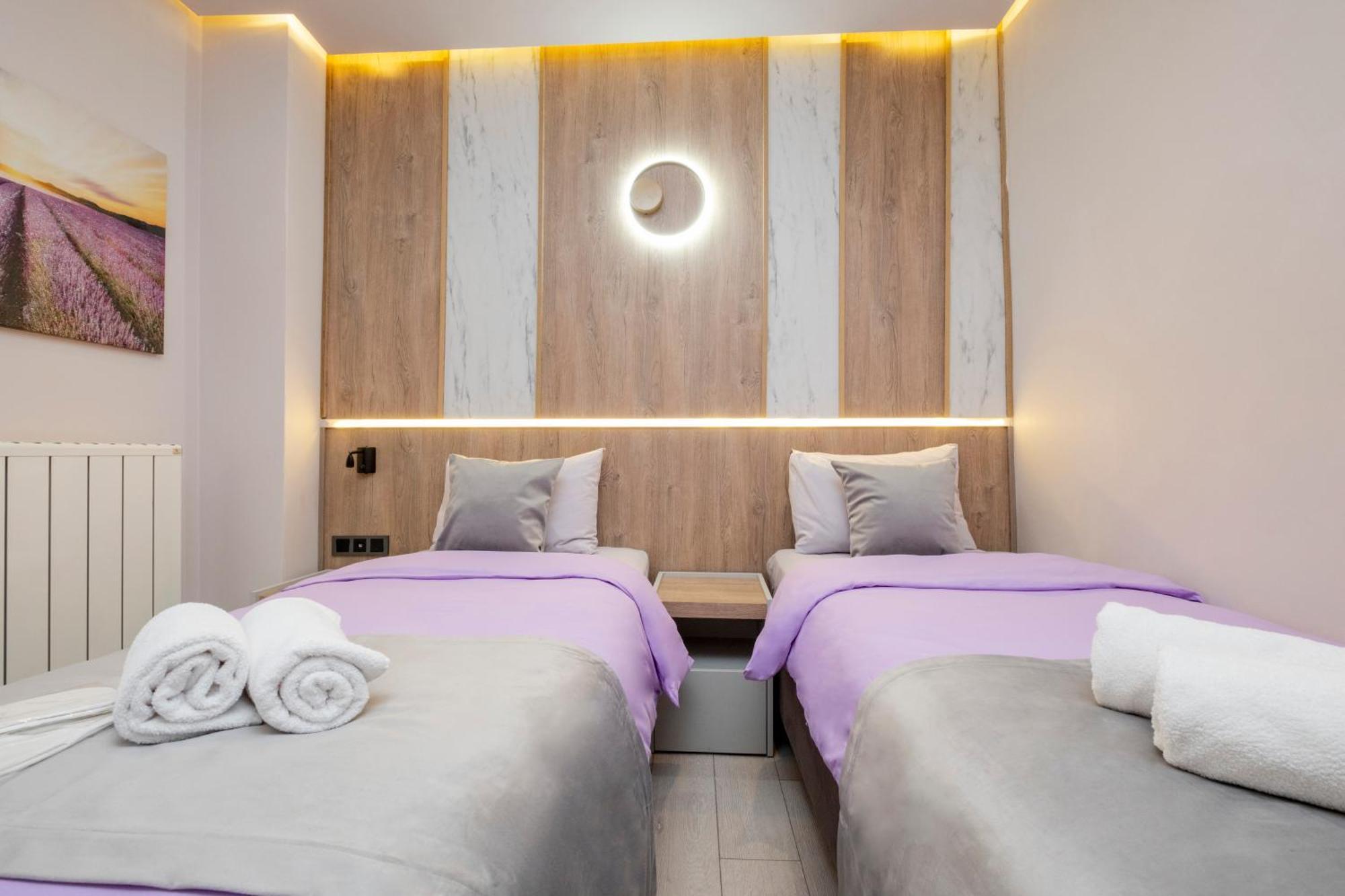 Lavender Airport Hotel Arnavutkoy エクステリア 写真